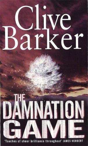 The Damnation Game (Paperback)