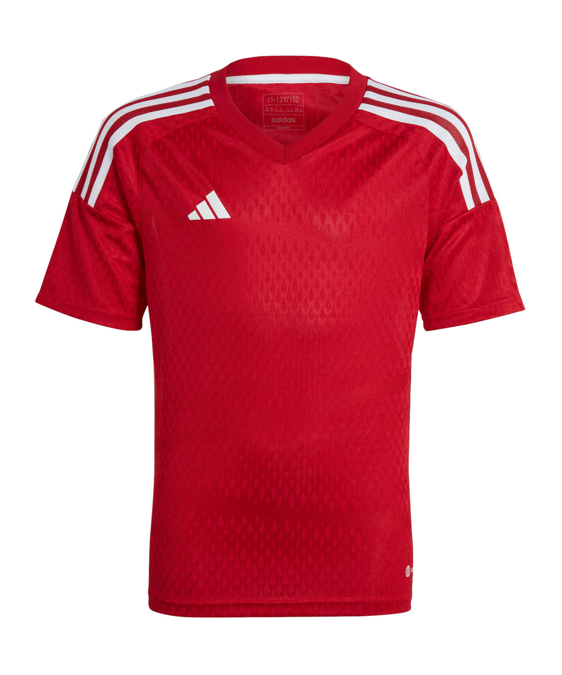 adidas Performance| Kinder Fußball - Teamsport Textil - Trikots Tiro 23 Trikot Kids