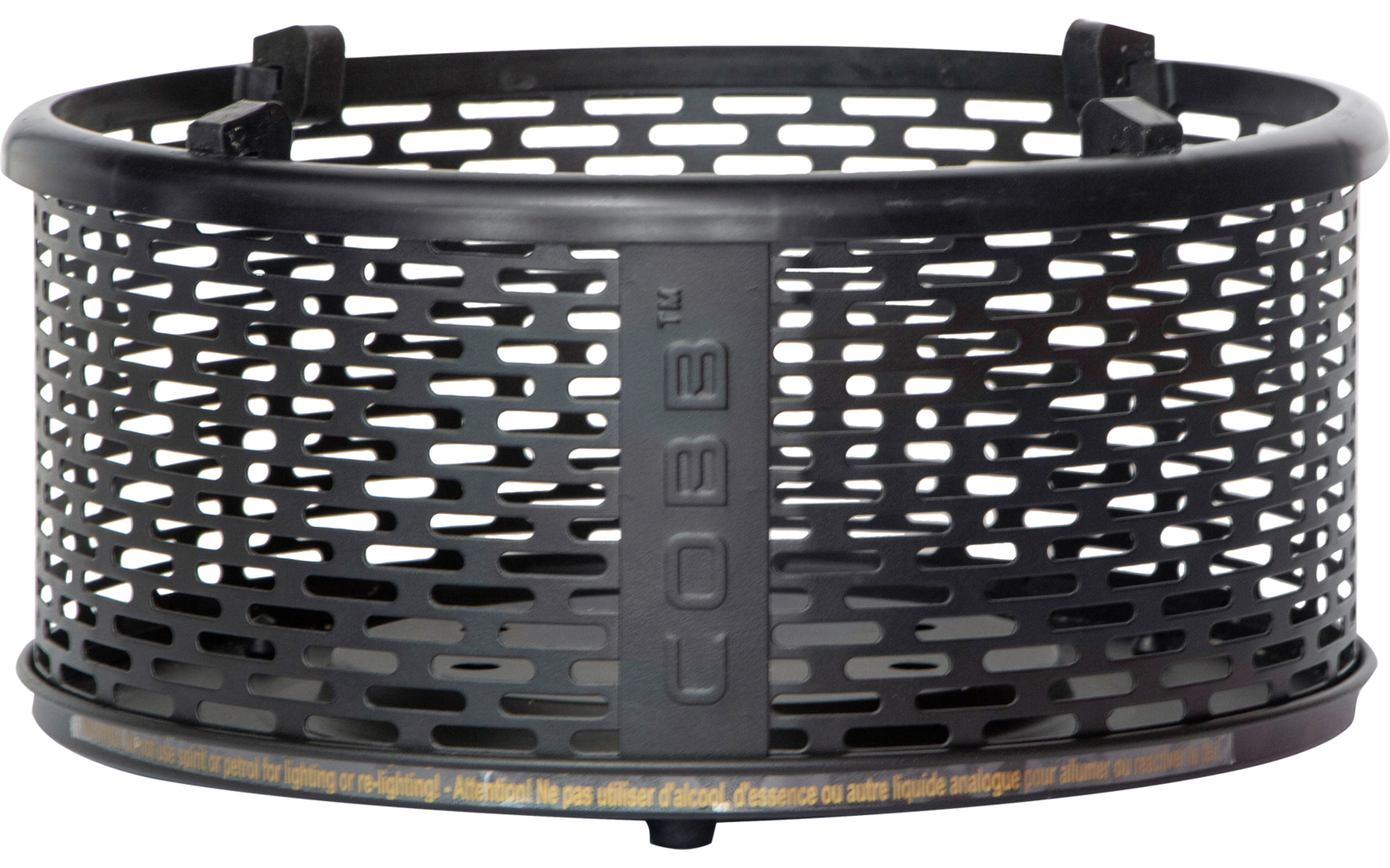 COBB Kohle Grill Pro Black + 6 Grillbriketts gratis
