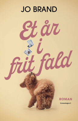 Et År I Frit Fald - Jo Brand - Bog