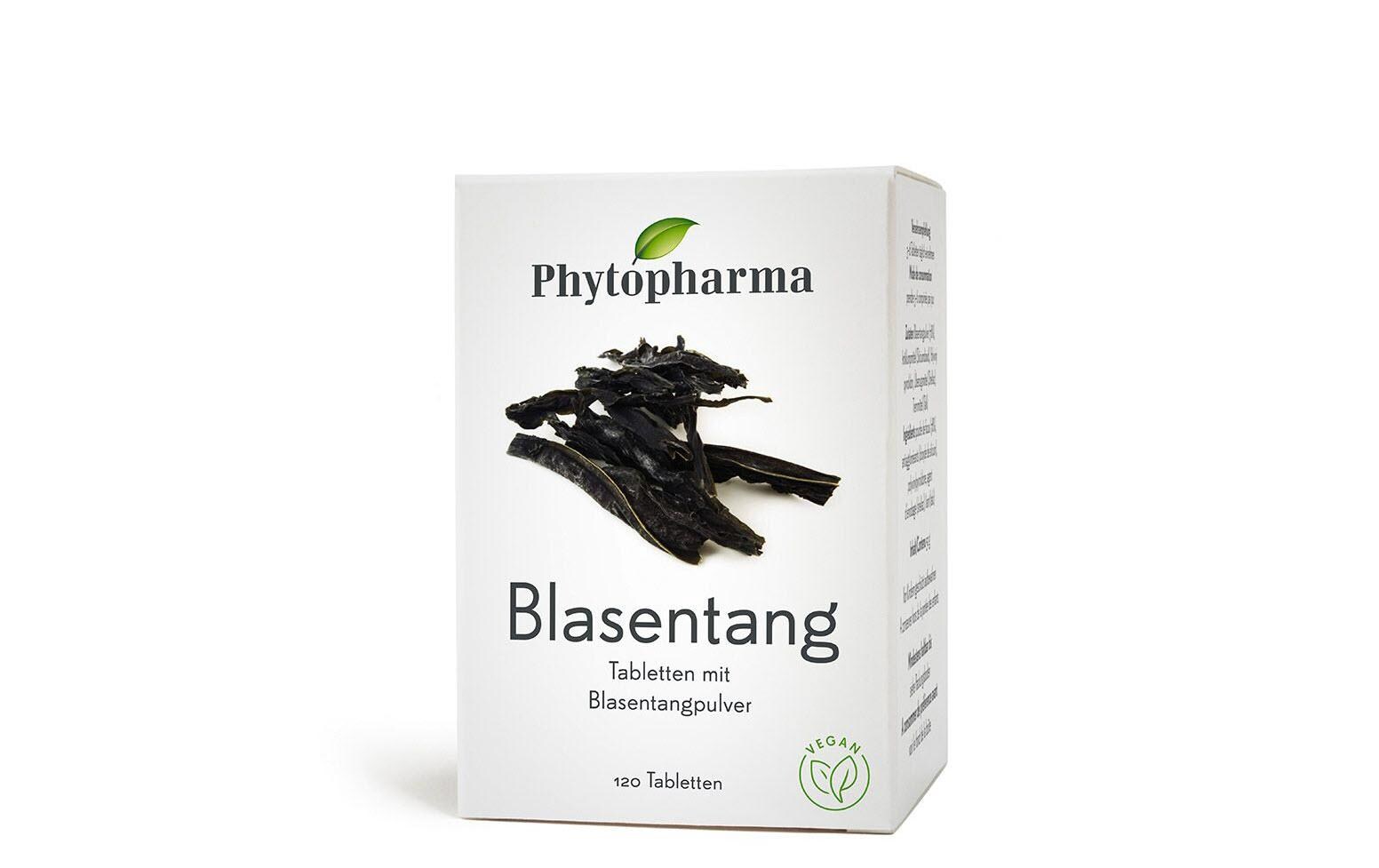 Blasentang 120 TablettenNahrungsergänzung Blasentang