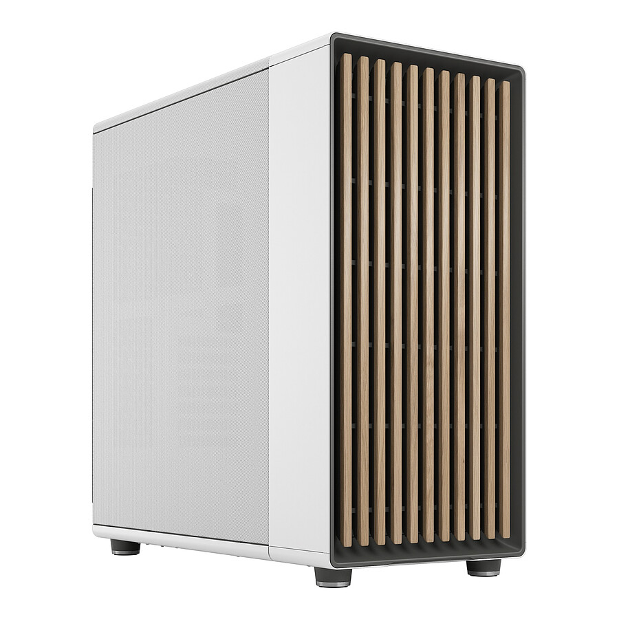 Fractal Design North XL Mesh - Blanc
