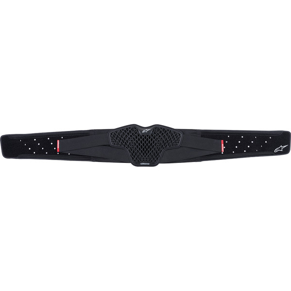 Alpinestars - Ceinture Lombaire Sequence Gris / Rouge