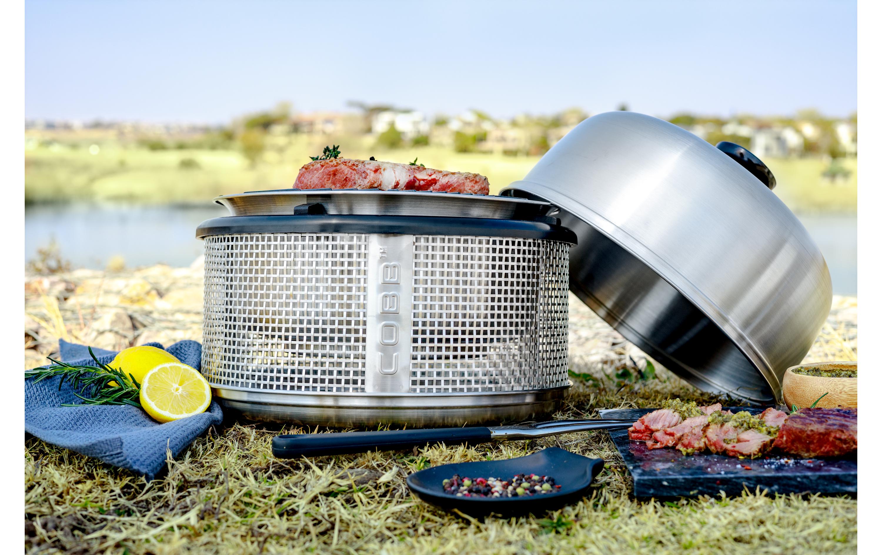 Tischgrill Premier Air Deluxe<br>Air Deluxe Grill