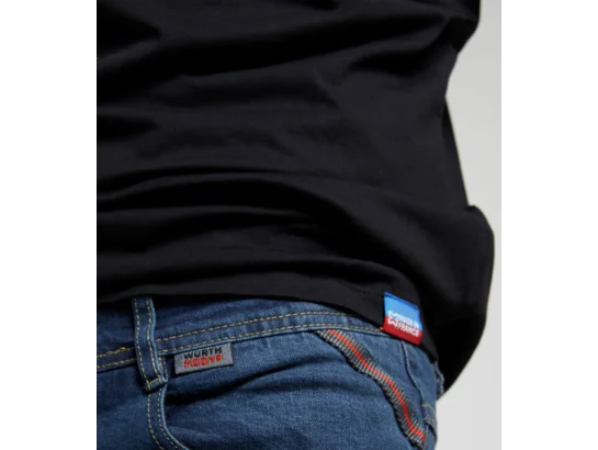 Tee-shirt de travail Made in France Würth MODYF noir