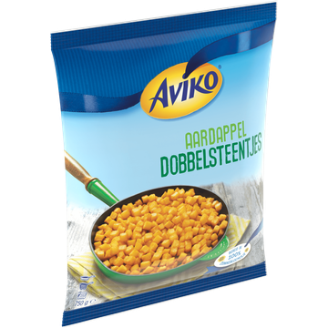 Aviko Aardappelblokjes