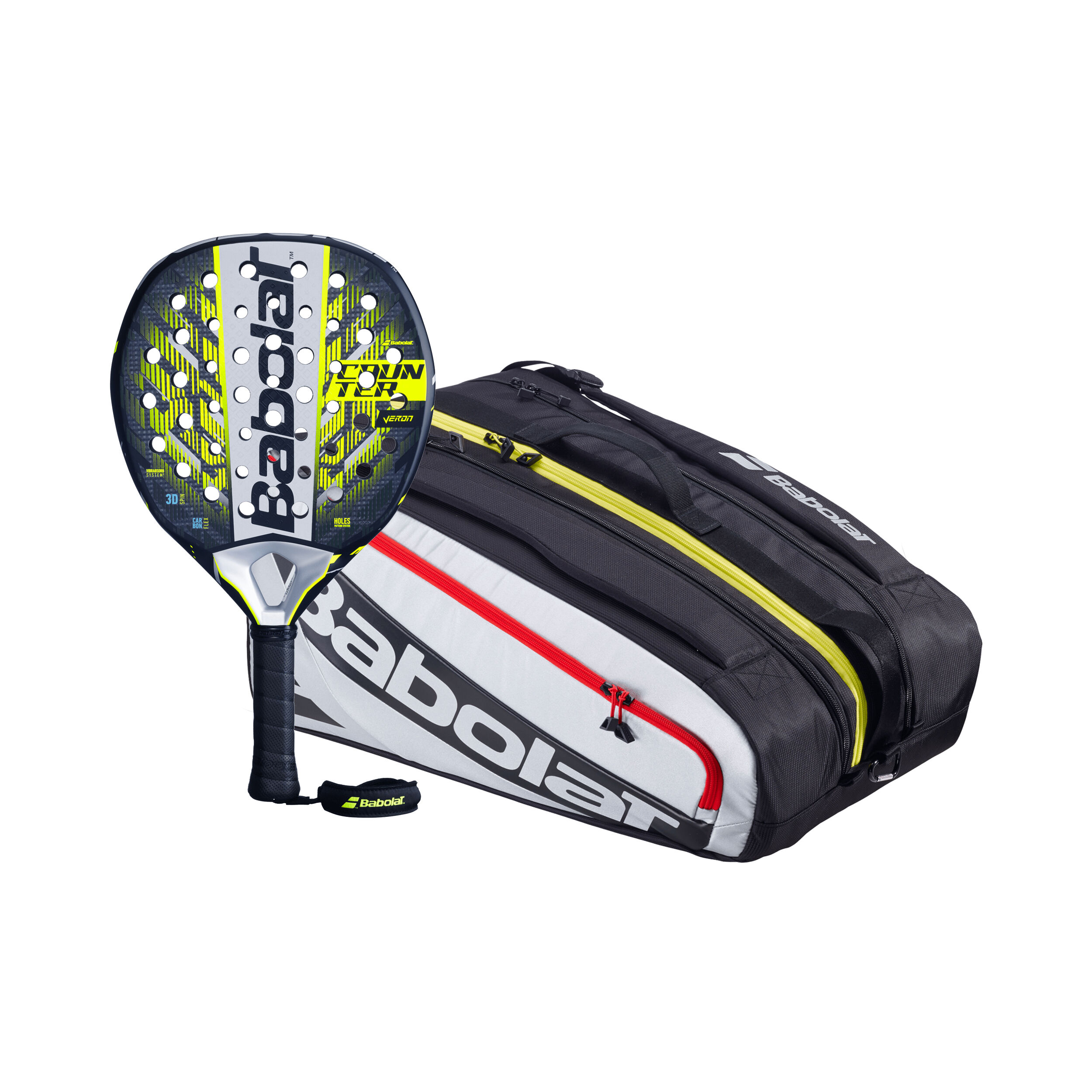 Babolat Veron Counter 2025 (+ sac de tennis)