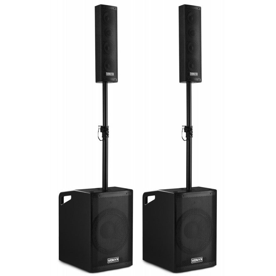Vonyx VX1050BT set