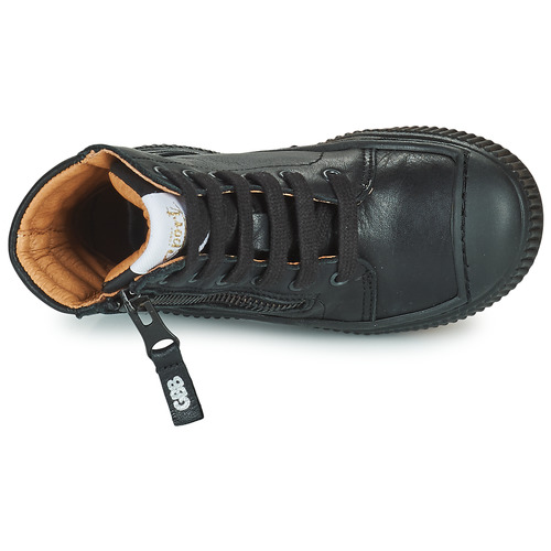GBB - TREGIS - Noir