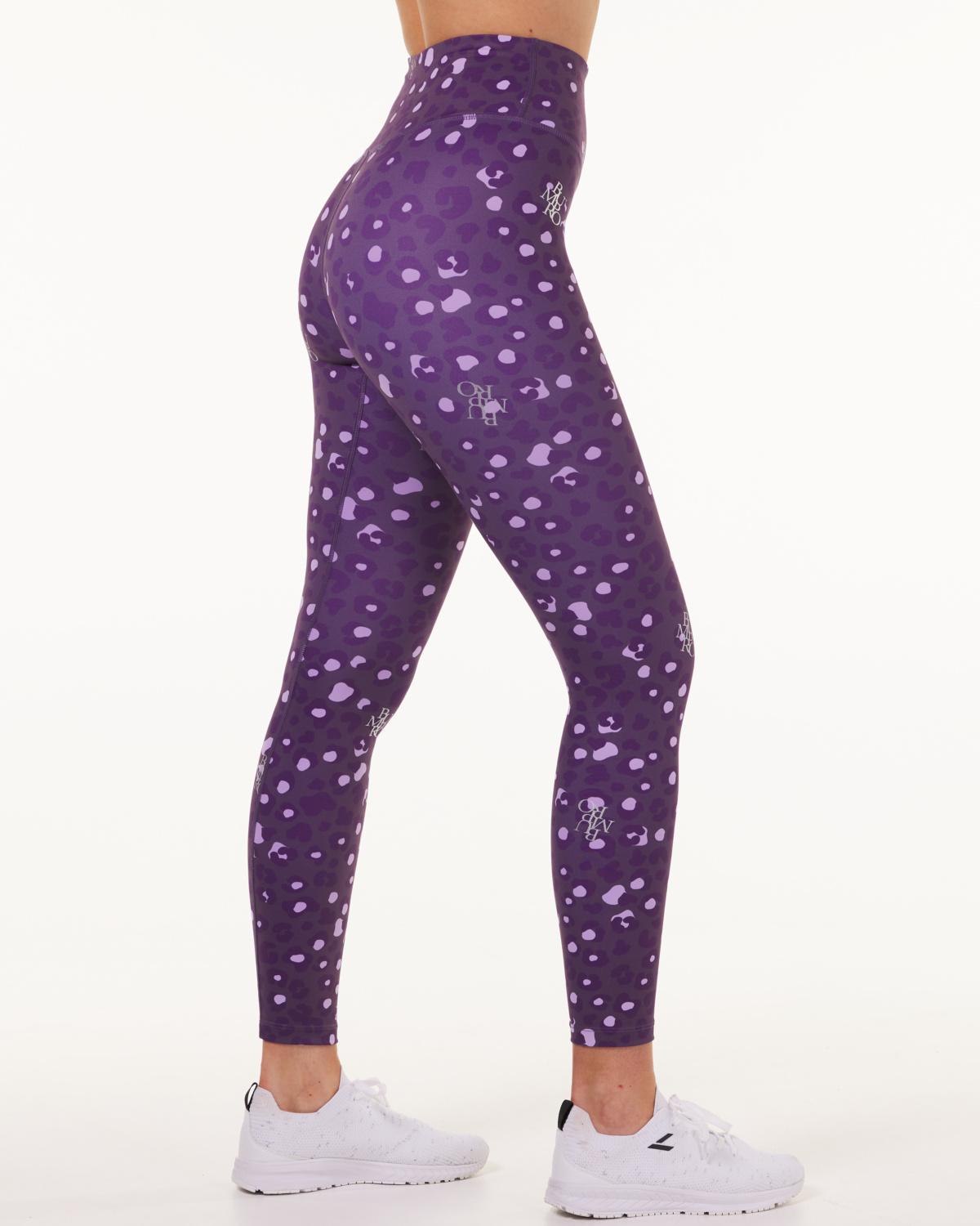 Bumpro Celebrate Tights Purple Leo