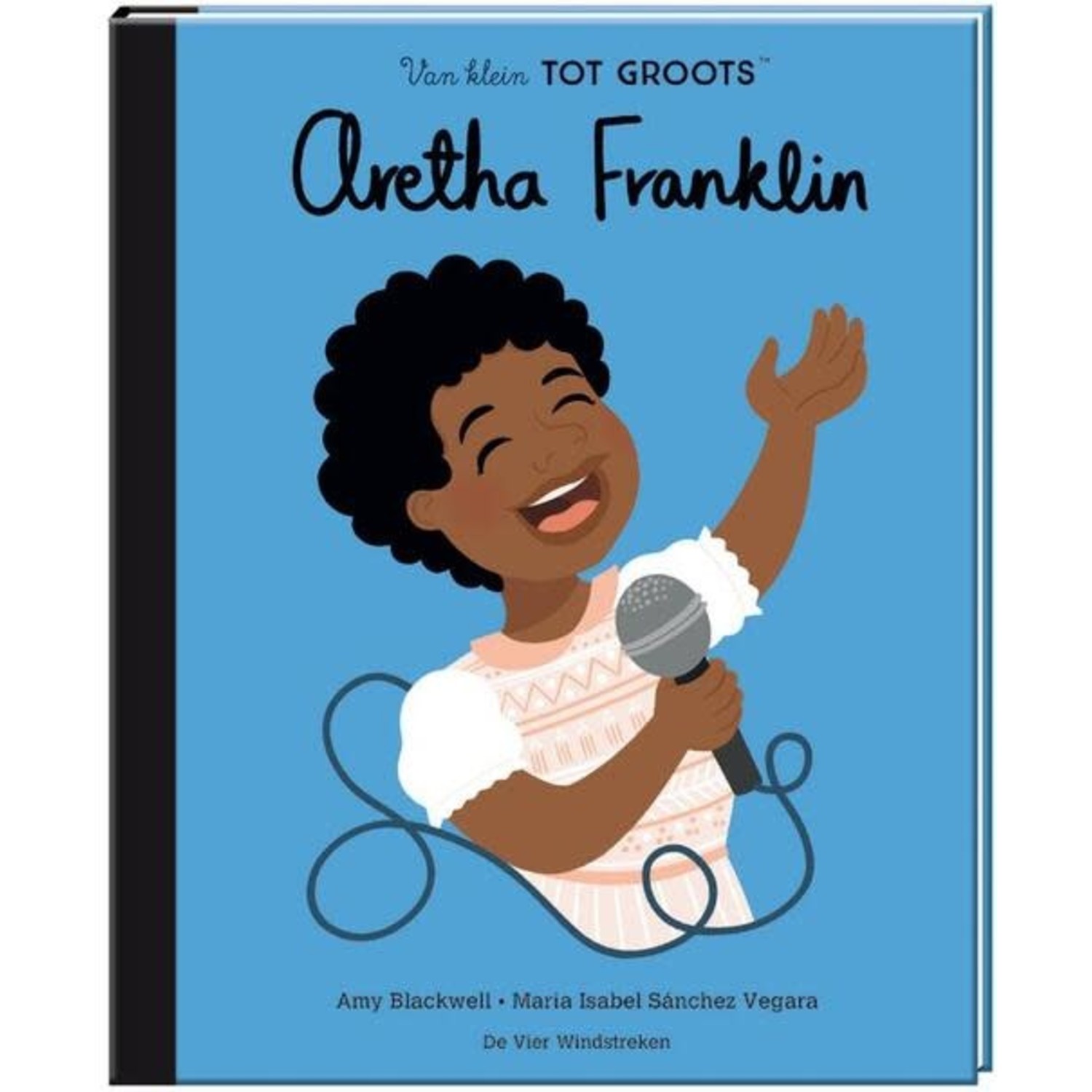 Boek | Aretha Franklin E