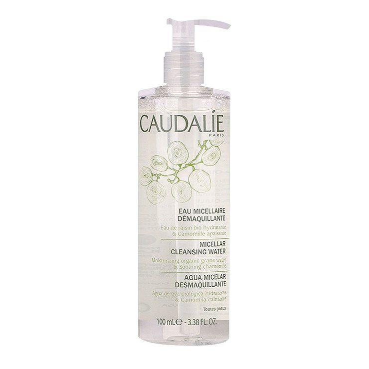Eau micellaire démaquillante 100ml