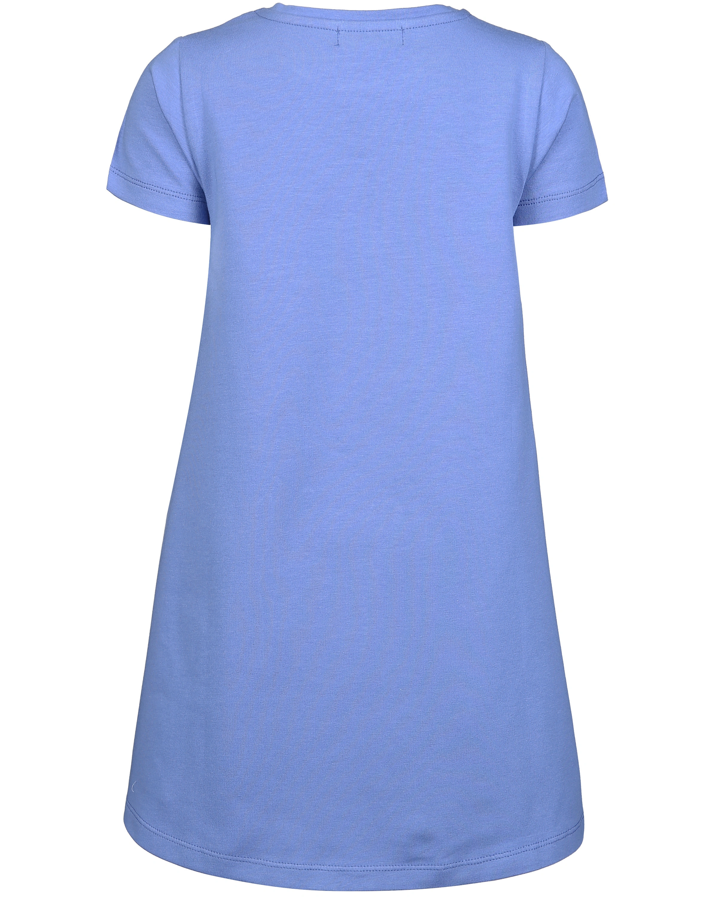 Kurzarm-Kleid SCHMETTERLINGSTASCHE mit Pailletten