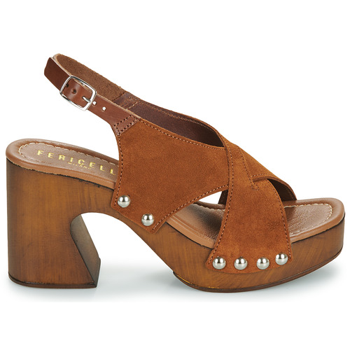 Fericelli - PRISCILLA - Camel
