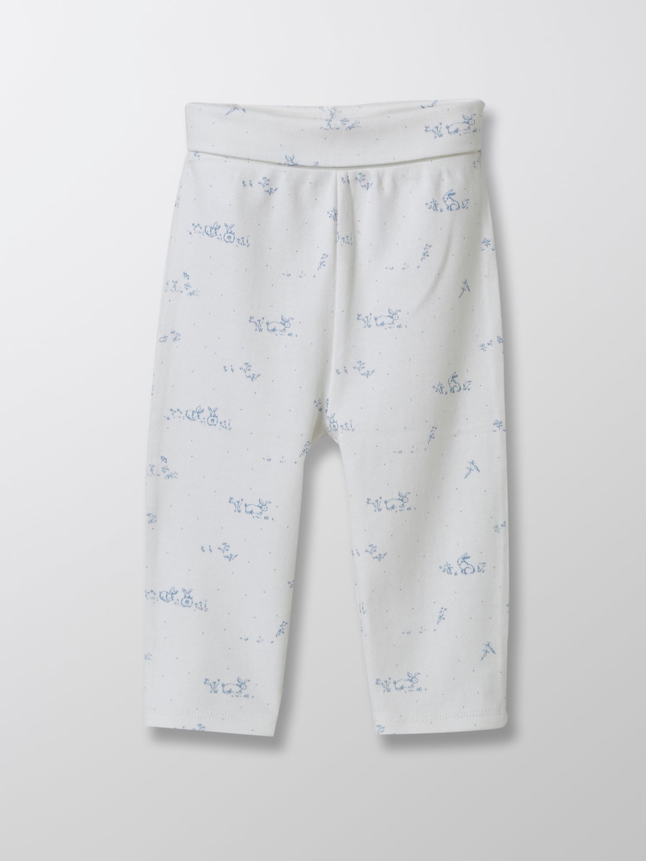Ensemble interlock Bébé - Coton bio