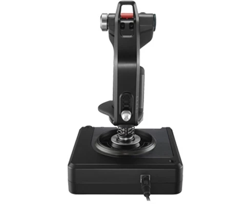 Logitech Saitek Pro Flight X52 Control System