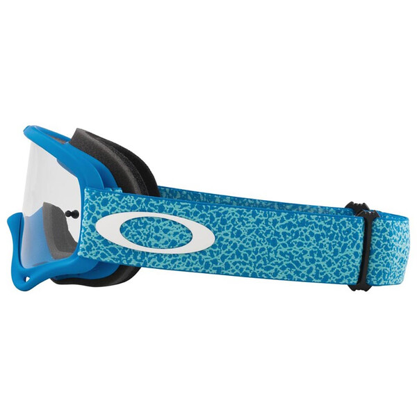 Oakley - Masque O Frame MX Sexton Takedown Blue Crackle Bleu