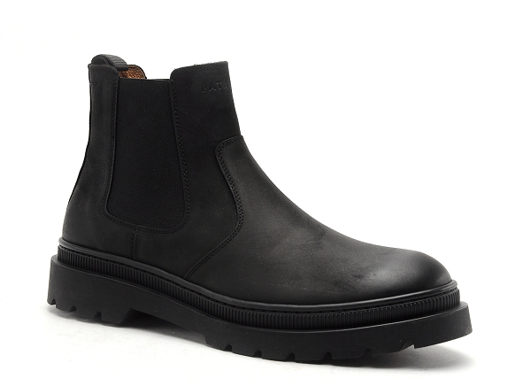 Pataugas boots bottine homme vitus noir