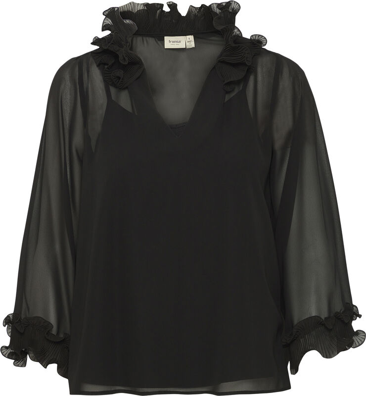 Fransa FRLEE BL 1 Black