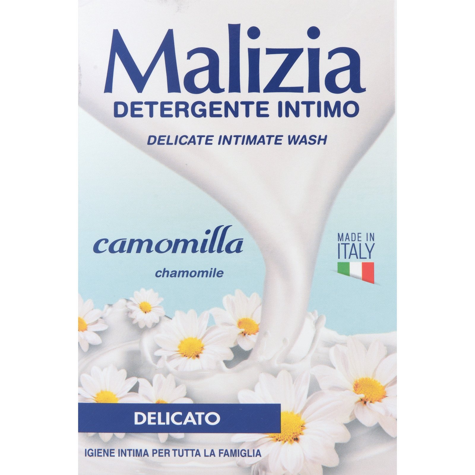 Malizia Intim Washgel Kamille 200 ml