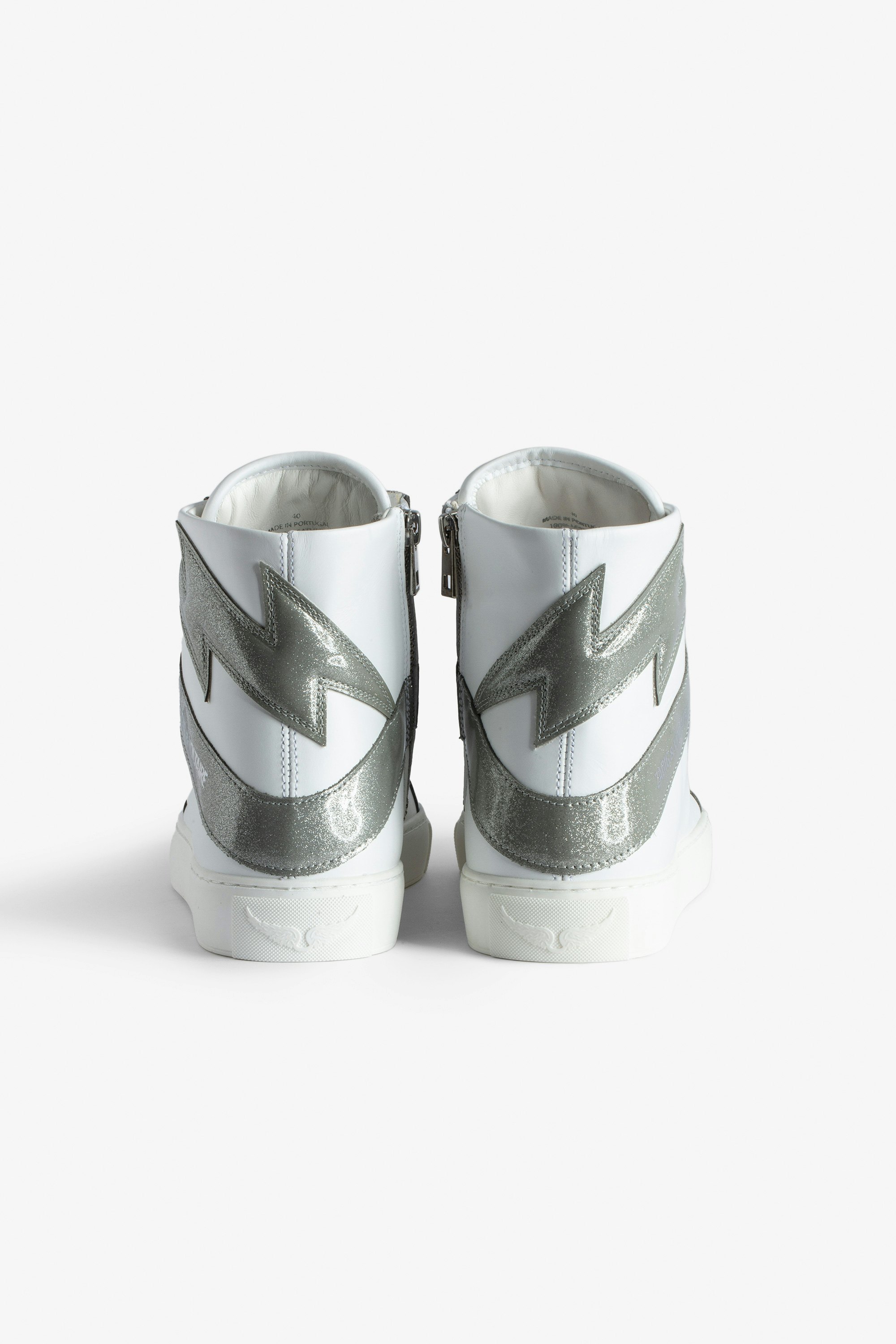 Sneakers Montantes ZV1747 High Flash Infinity Patent