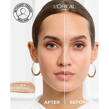 Foundation 4-5 Nude Medium