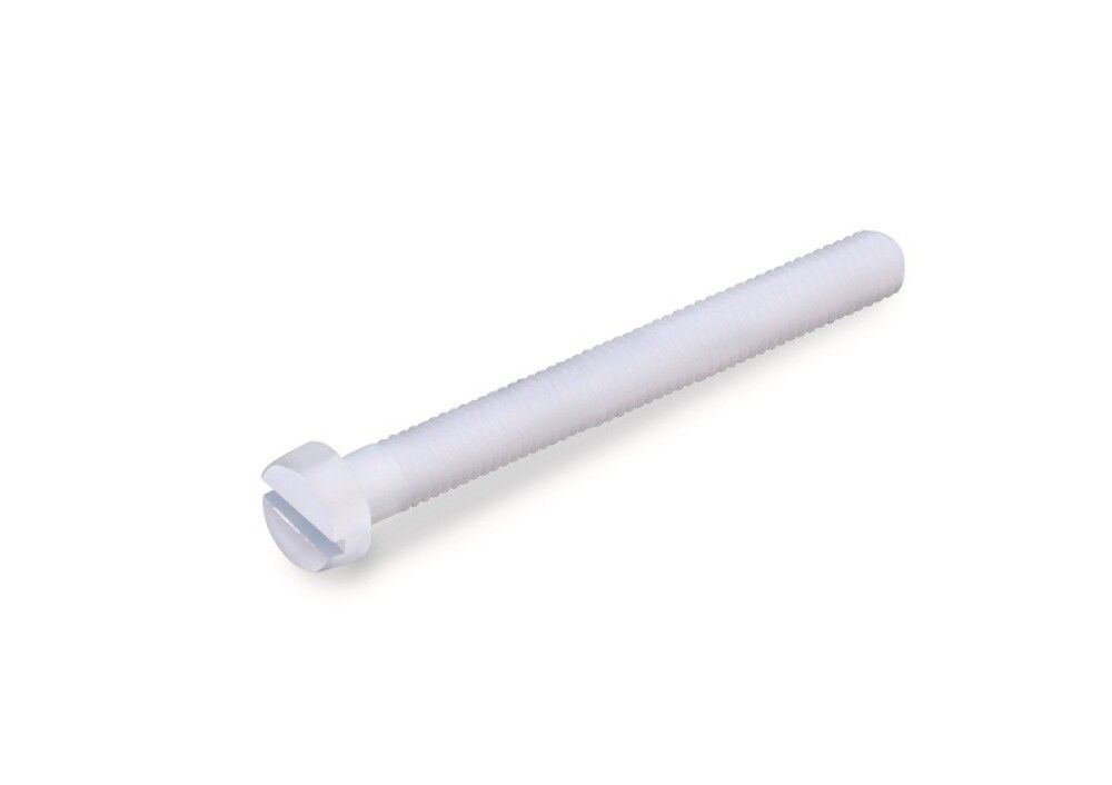 MASKINSKRUE PLASTIK M6X20