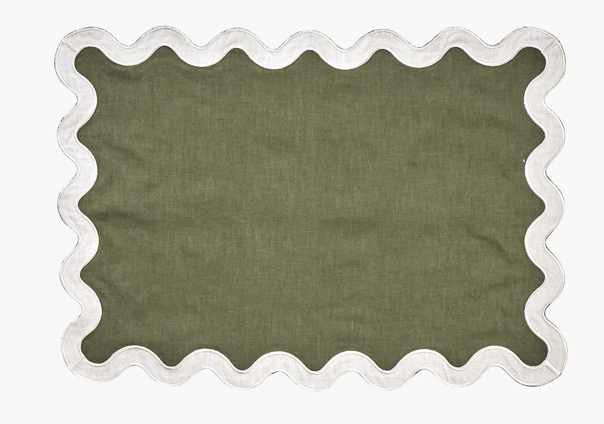 Brikke offwhite - 33x48 cm