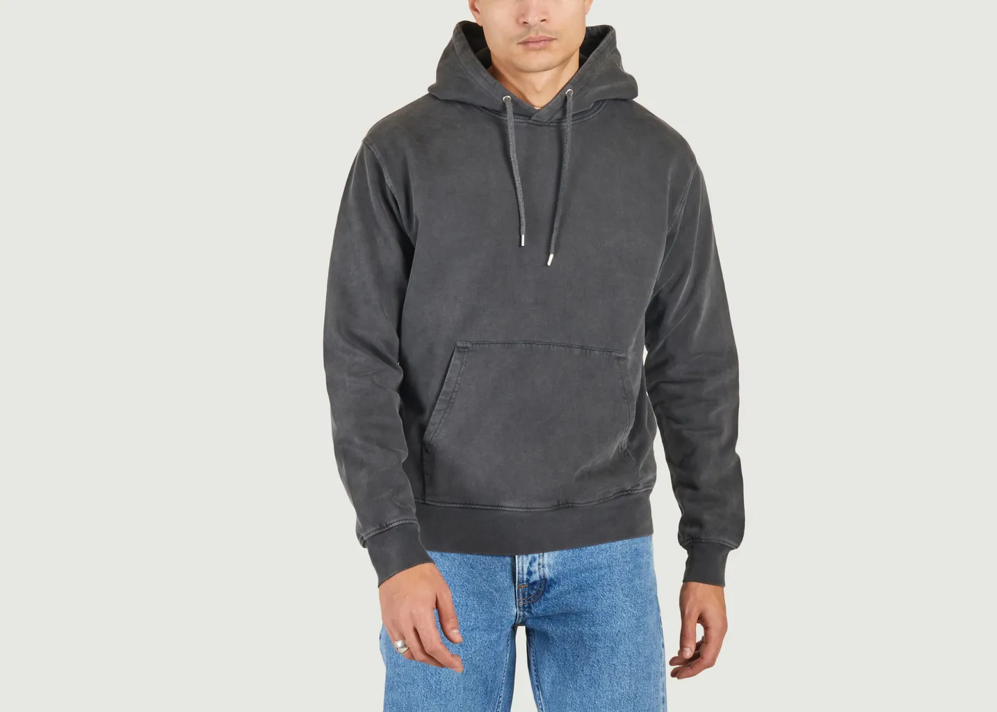Pull à capuche Classic Organic Colorful Standard
