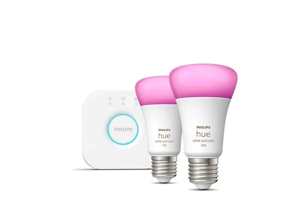 Philips Hue White And Color Ambiance Starter Kit