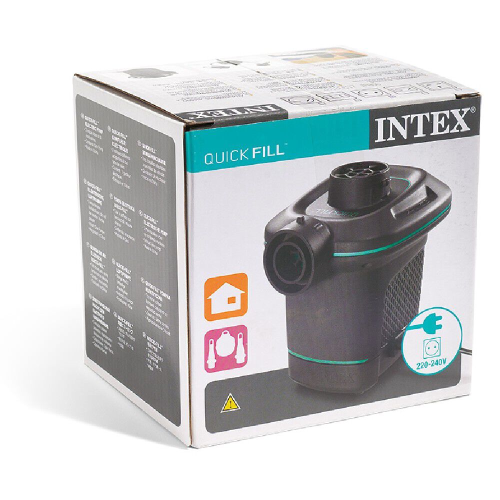 Gonfleur électrique 220V INTEX