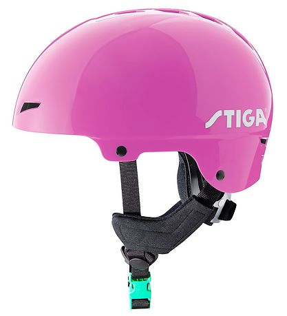 Stiga Fahrradhelm - Play - Pink
