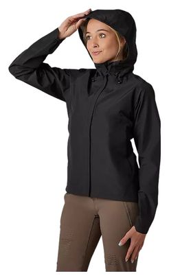 Veste imperméable Fox Femme Ranger 2.5l Water Noir