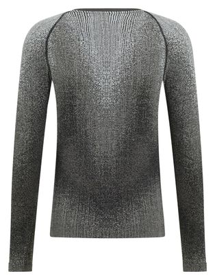 Base Layer Manches Longues Odlo Blackcomb Gris