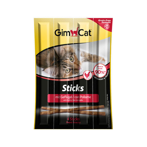 GimCat Sticks