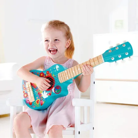 Hape Gitalele Flower-Power