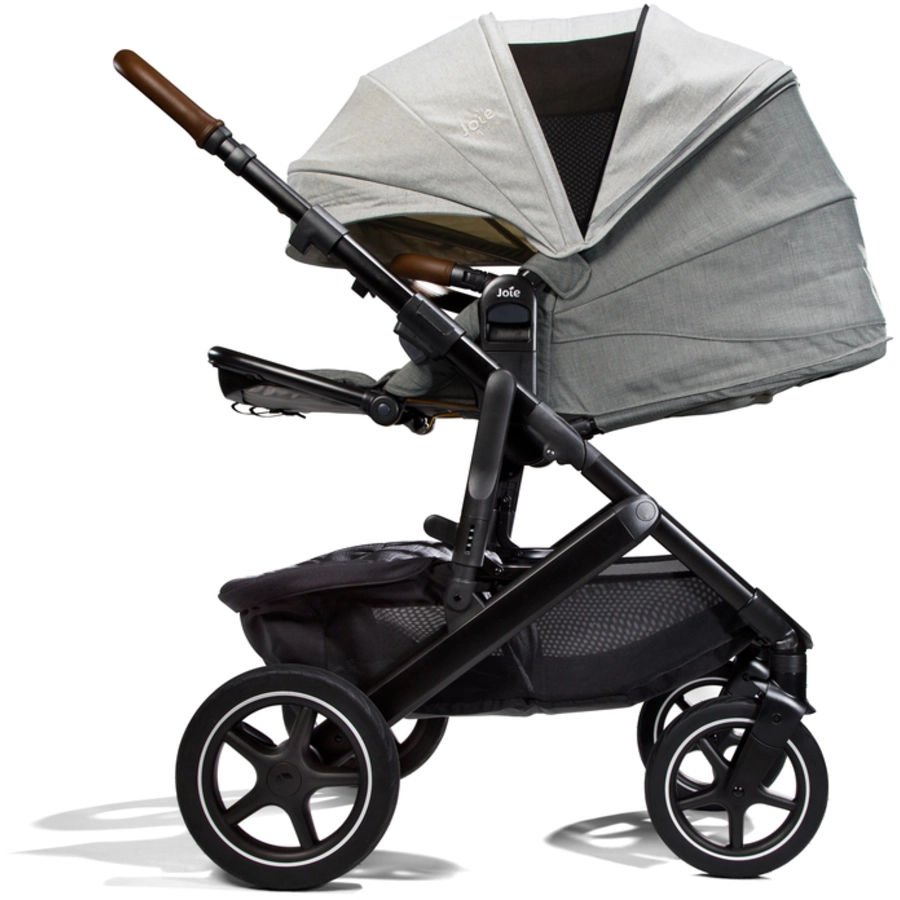 Joie Signature Kombikinderwagen Vinca 2in1 Oyster