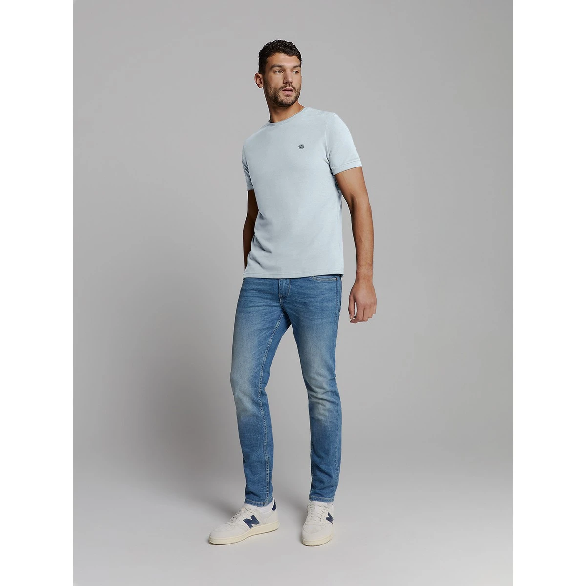 Heren Polo 27380201SN