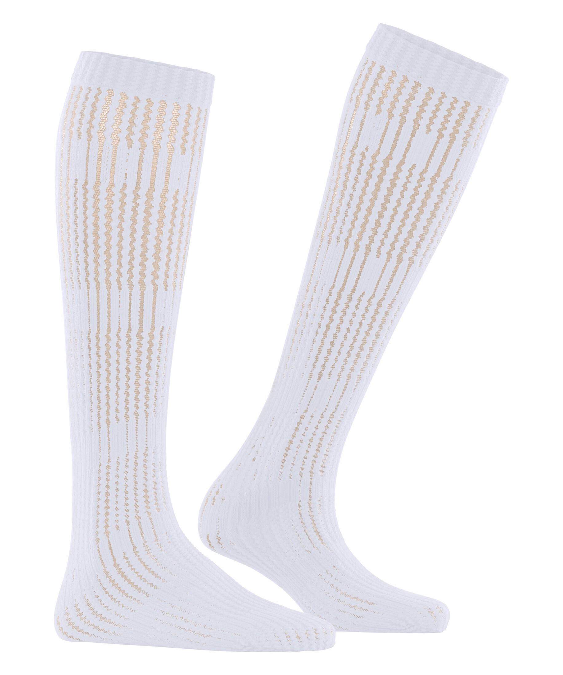 FALKE| Damen Kniestrümpfe Harmonize