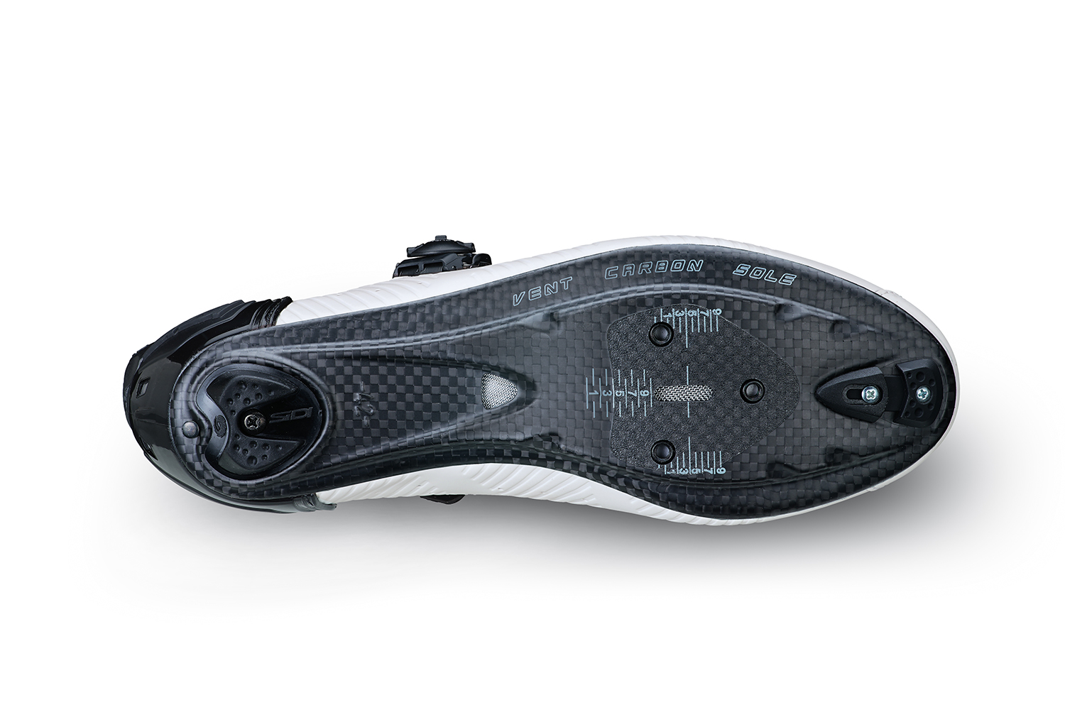 Sidi Wire 2S Racersko Hvid
