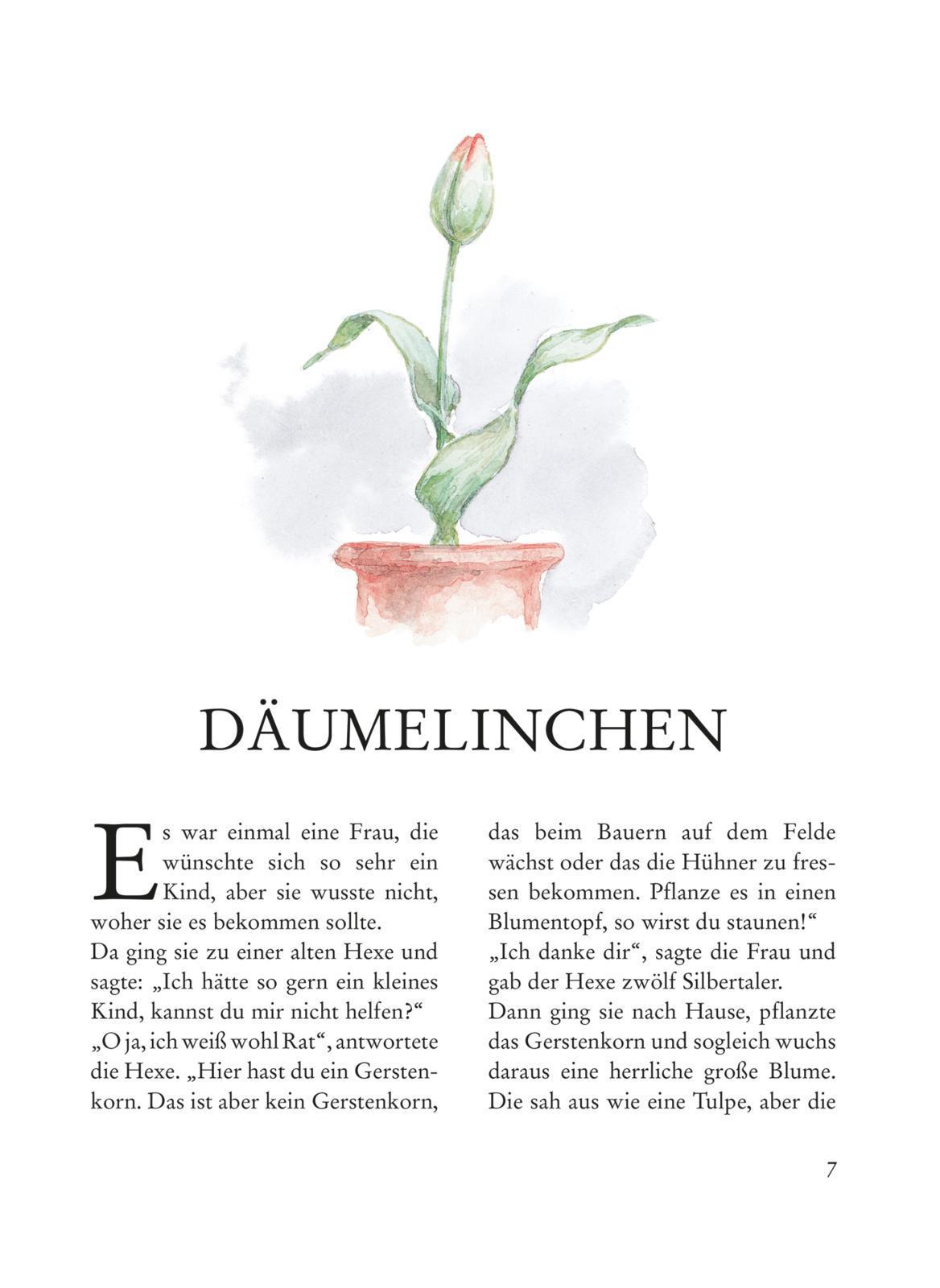 Die schönsten Märchen von Hans Christian Andersen