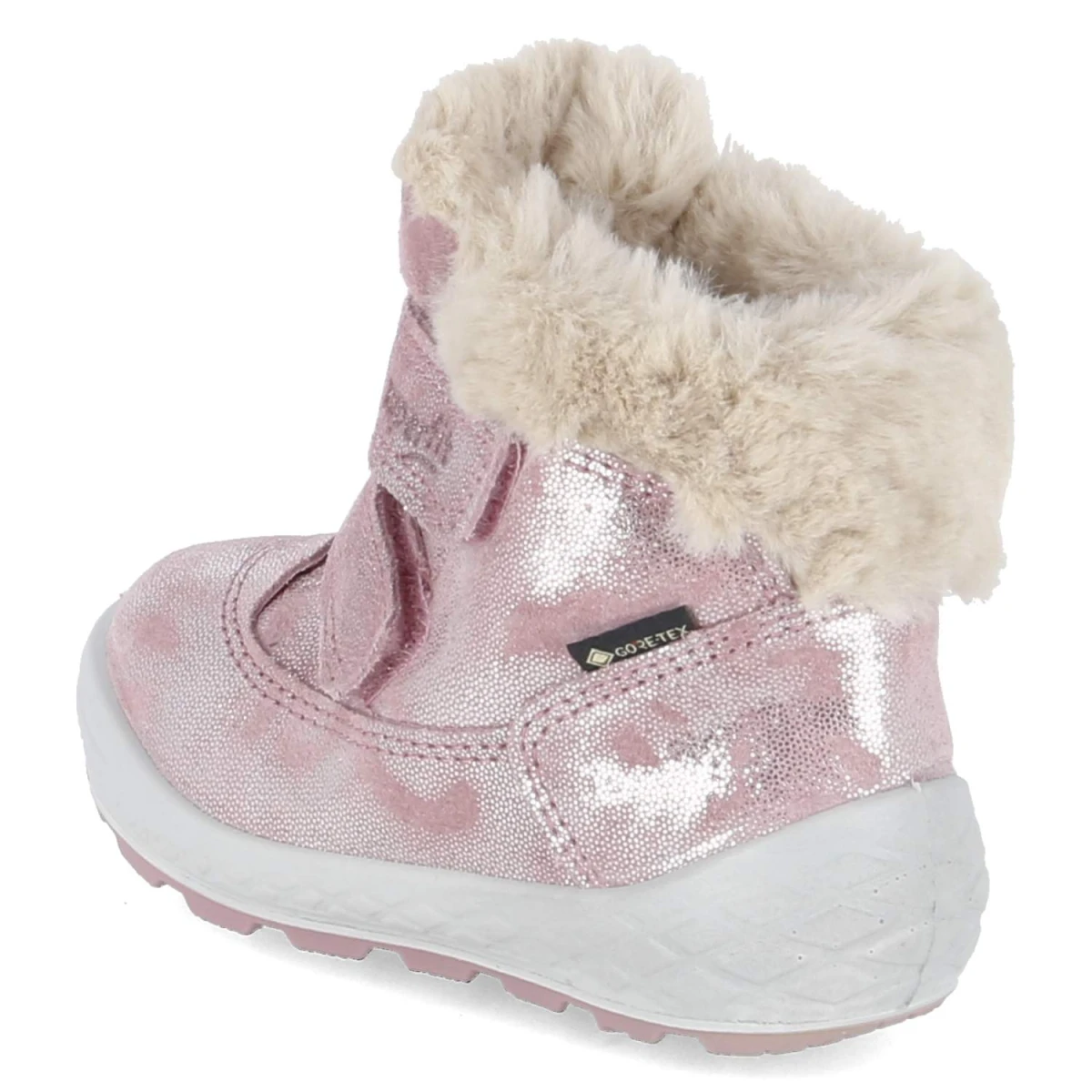 SuperfitStiefeletten GROOVY 2.0 - rosa