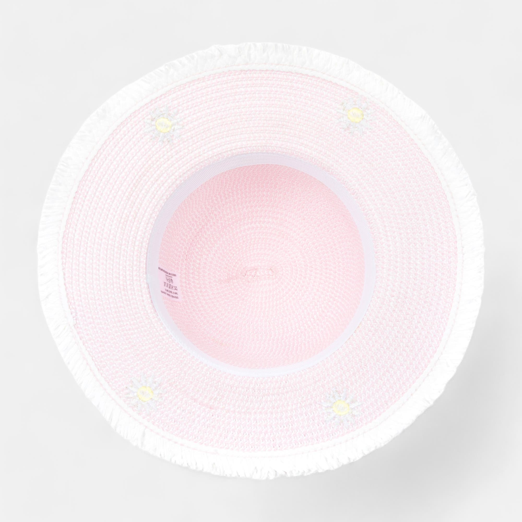 Chapeau rose