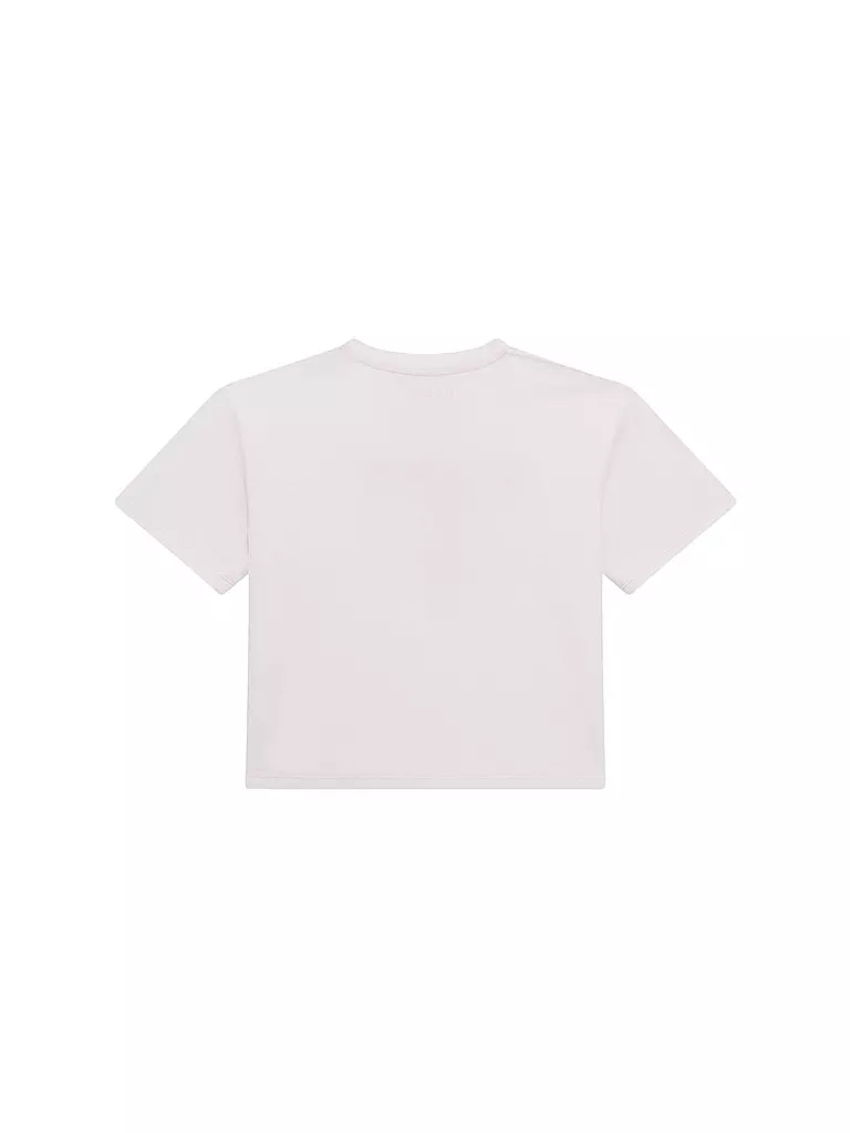 GUESS Mädchen T-Shirt weiss