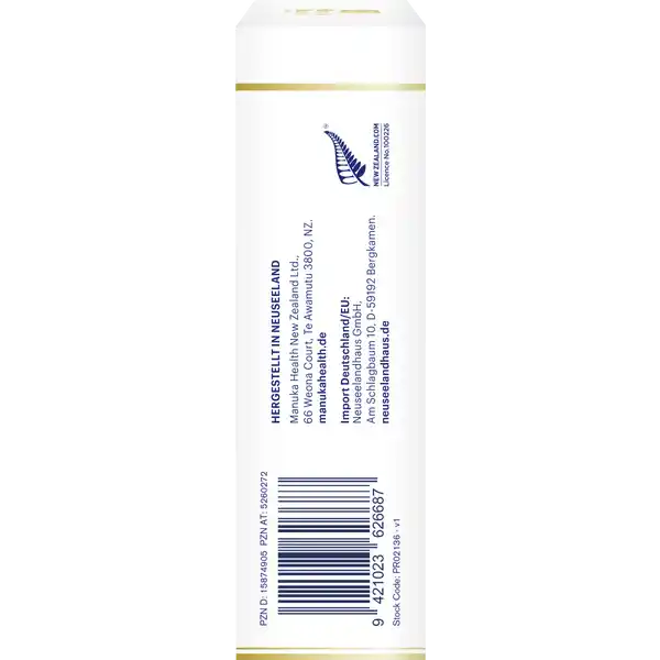 Manuka Honig Hustenbonbons MGO 400+ mit der Kraft reiner Propolis