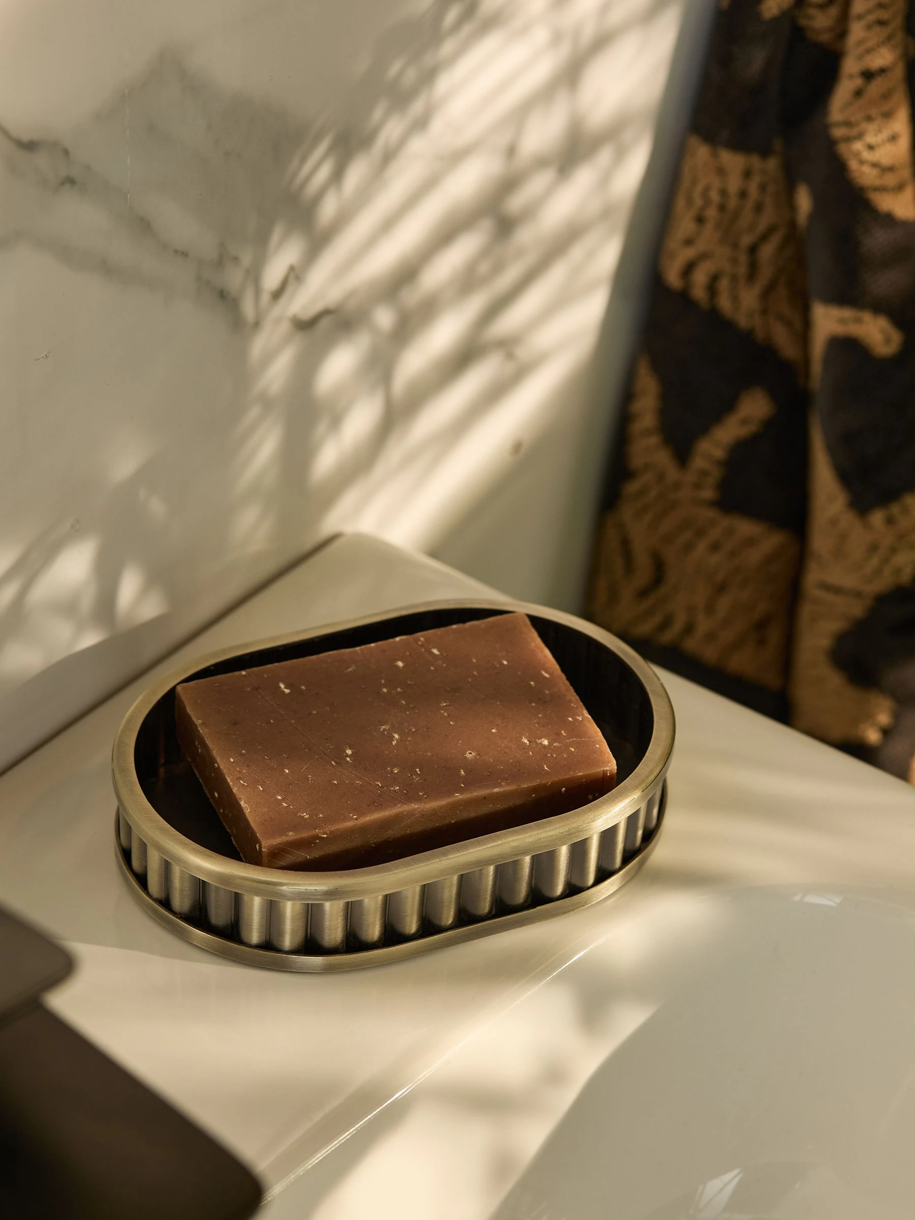 Rib Soap Dish