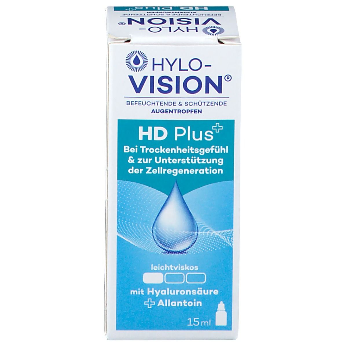 Hylo-Vision® HD Plus