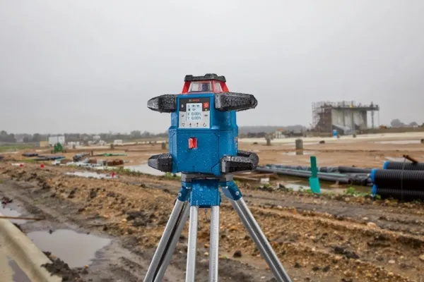 Bosch GRL 600 CHV Professional - Roterende laservaterpas