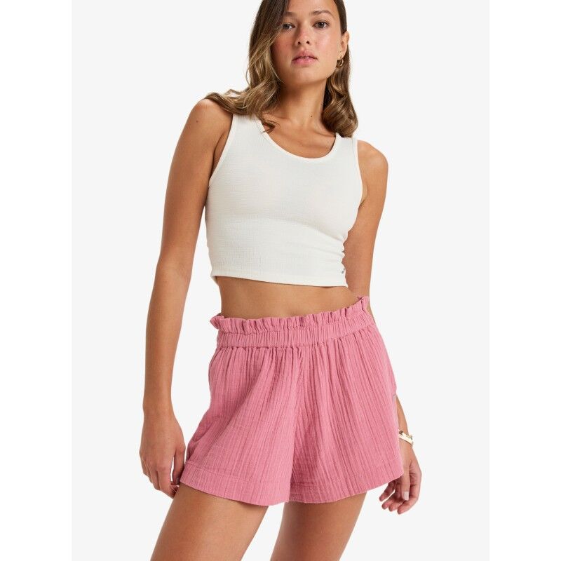 What A Vibe - Short femme