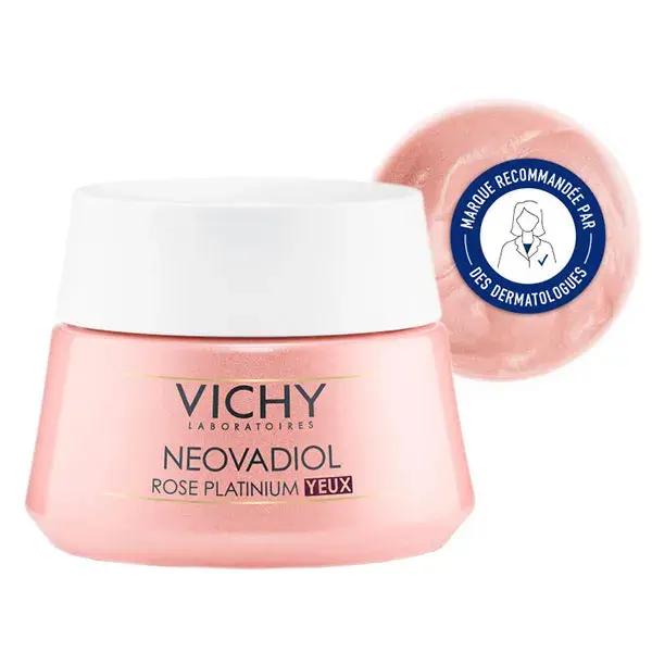 Creme para olhos Vichy Néovadiol Rose Platinum 15ml
